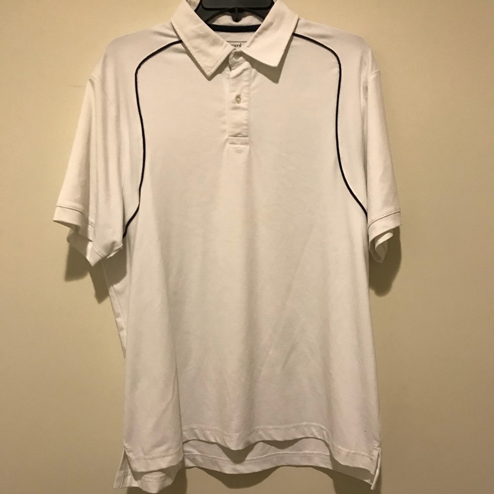 NWT Vineyard Vines Tennis Polo Shirt - Picture 5 of 6